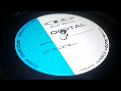 Digital - Rockers - Reinforced - RIVET 137 - (2000)