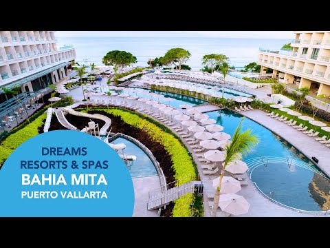 Dreams Bahia Mita Tour | All-Inclusive Family Resort Puerto Vallarta