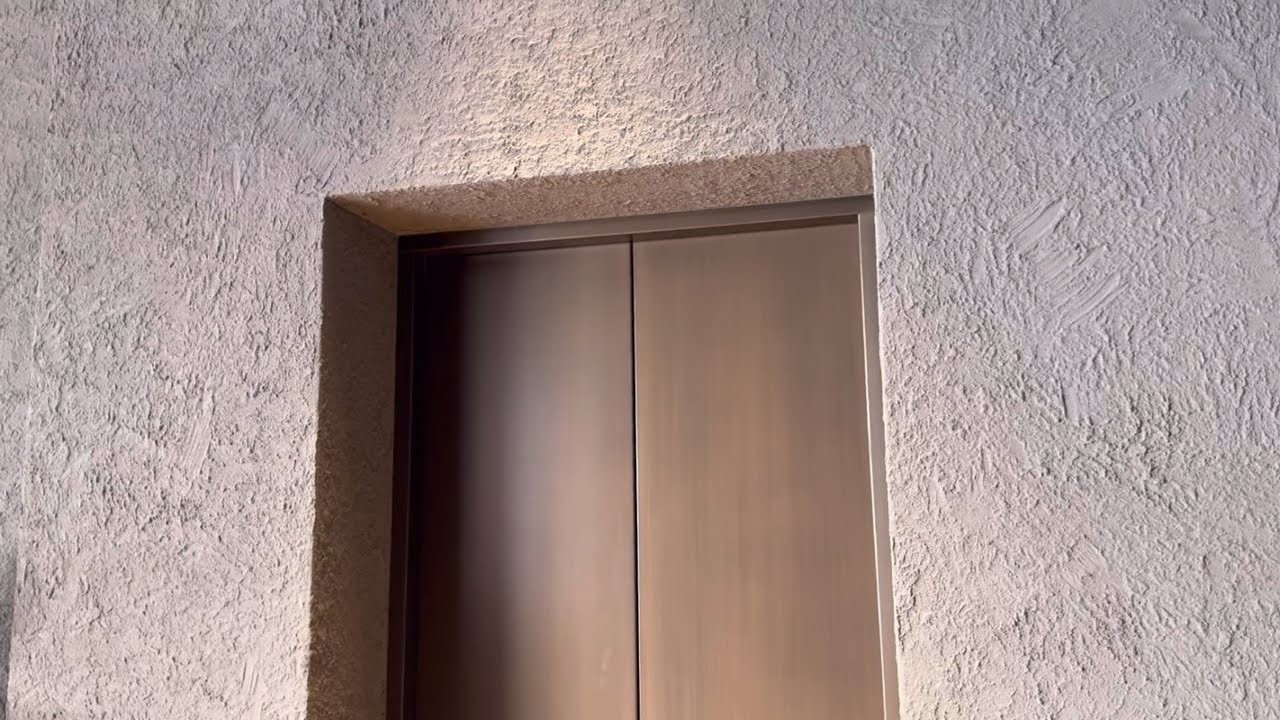 【ホールランタンもインジケータもない】フジテックエレベーター ラ コリーナ近江八幡 Part2