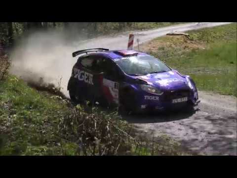 46 Rajd Świdnicki Krause 2018 Action and Crash