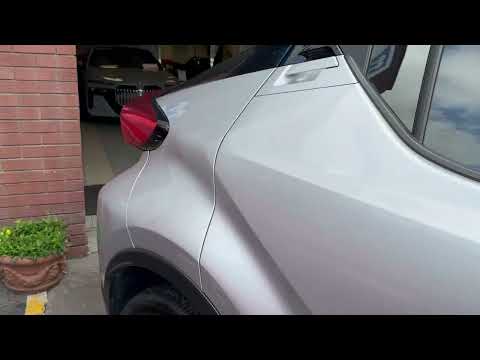 Toyota C-HR 1.2T LUNA 5DR - VERY LOW KMS - Image 2