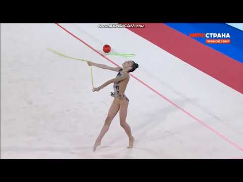 Giannopoulou Paraskevi (GRE)- Rope Q - Junior Worlds 2019