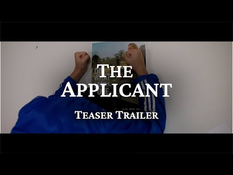 The Applicant | Short Film (Teaser)
