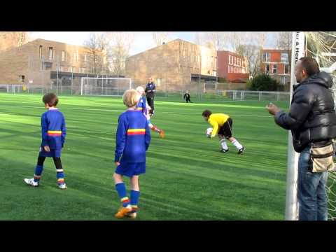 Haagse Hout F2 - Quick Steps F3