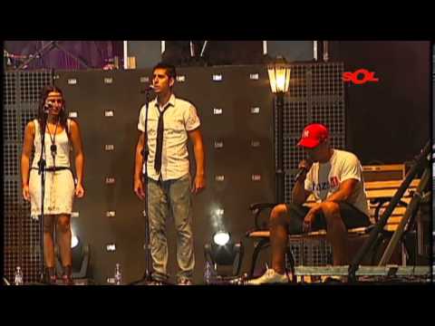 Haze "Galopa" (Concierto de Sol Música en Huelva 2010)