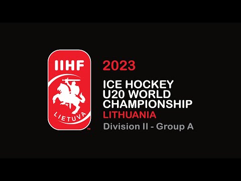 2023 IIHF Ice Hockey U20 World Championship Division II Group A: Romania – Netherlands