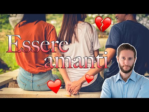 Il triangolo in amore: che ruolo ha l’amante?