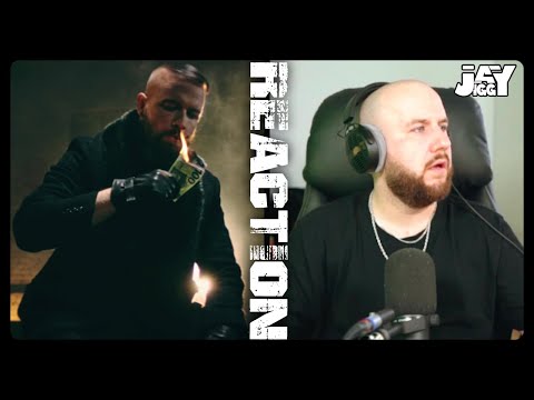 KOLLEGAH feat. JANO - ALLEIN I REACTION