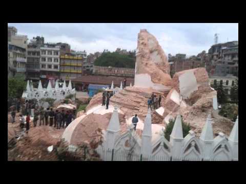 Disaster Relief for Nepal