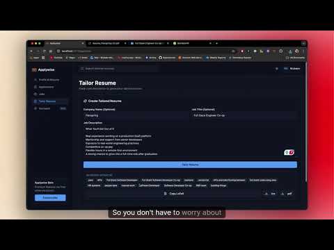 Item video thumbnail