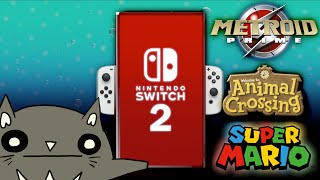 Guessing The Nintendo Switch 2 Launch Lineup