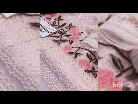 Embroidered Chicken Kari Suit| ZARQASH Brand | Fancy Suit