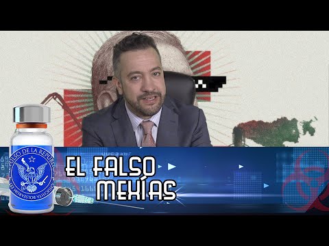 EL FALSO MEXÍAS - EL PULSO DE LA REPÚBLICA