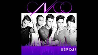 CNCO - Hey DJ (Pop Version) [Audio]