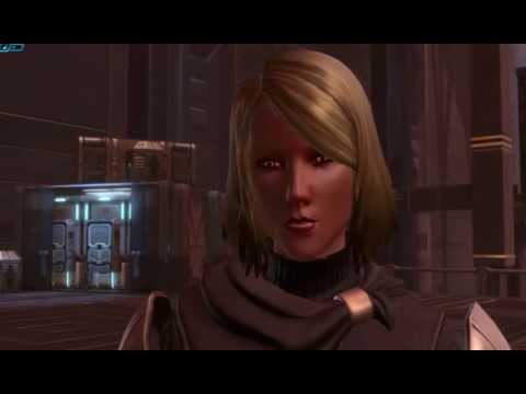 [SWTOR] (Sith Inquisitor) KOTFE-Outlander storyline part 24 - Inconvenience