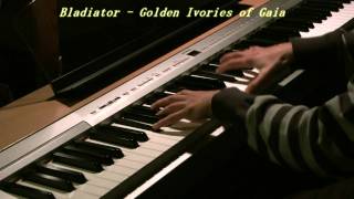 Golden Ivories of Gaia HD (piano)