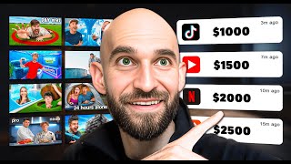 7 Ways to Get Paid Watching Videos — Full Breakdown & Transcript
