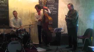 Haarlemsche Jazzclub: Paul Hock & Ronnie Smith Band