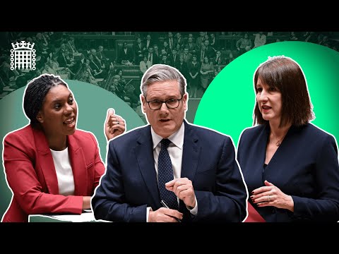 🔴 LIVE: Prime Minister's Questions and Budget with British Sign Language (BSL) - 26 November 2025