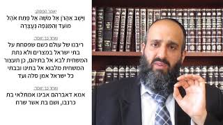 הרב יניב עזיז - סגולה להינצל מקורונה