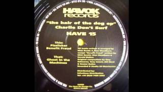 Charlie Don't Surf - Benefit Fraud (Acid Techno 2000)