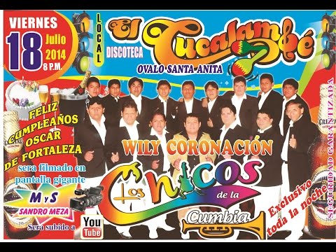 Los Chicos De la Cumbia  Mix Morales 4  La Tremenda La Victoria  Homenaje a Alex Medina Del Pino