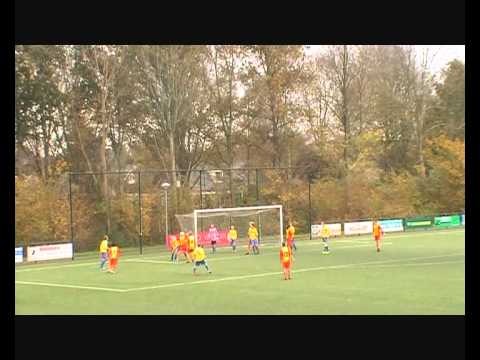HSV C1 - LSVV C1 3-1 (29-10-2011) Máximo.wmv