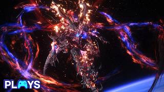 The 10 Most CINEMATIC Boss Fights in Games