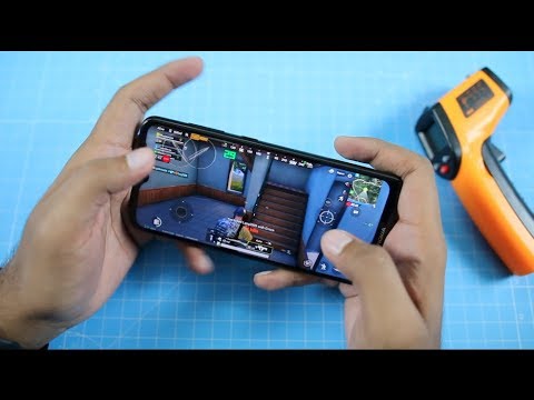 Nokia 7.2 PUBG Mobile Gaming Review with heating & battery Drain Test | FPS Data + Graphic Settings