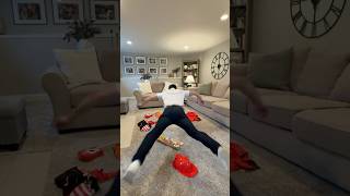 If people could clean with a touch.