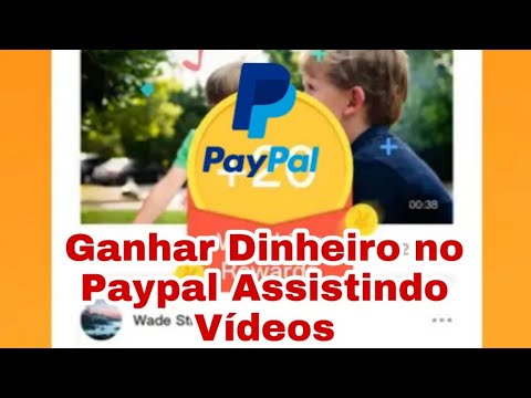 Como Ganhar Dinheiro no Paypal Vendo Vídeos YOGO VÍDEO