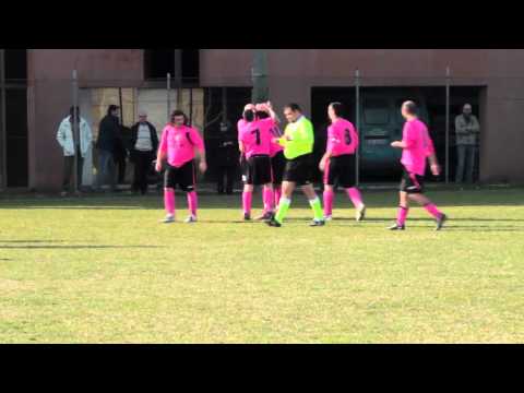 San Luigi vs San Carlo 1-2 CLIP 11.03.12