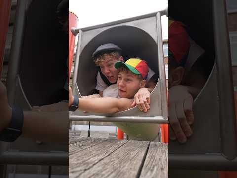 Buitenspelen 🛝 Wat doe jij altijd buiten? 🤔