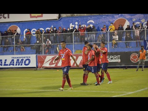 Xelaju MC 1-0 Malacateco Jornada 3 Apertura 2022 (Resumen)