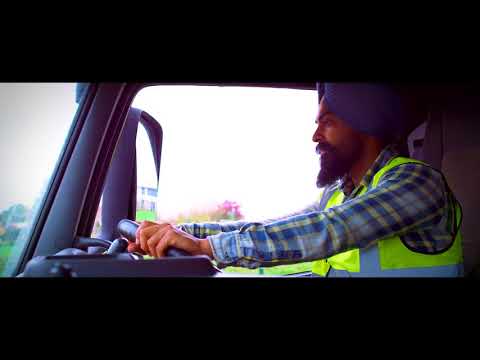 ANGREJ ALI FEAT AMAN HAYER - TRUCK YAAR DAA - OFFICIAL SONG - PUNJABI SONGS 2018