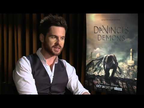 Tom Riley Interview