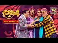 Govinda और Chunky ने किया O Lal Dupatte Wali Song पे Dance Super Dancer 4 सु