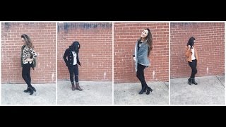 Fall/Winter Lookbook