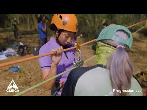 Climbing and Outdoor Adventure Summer Camps