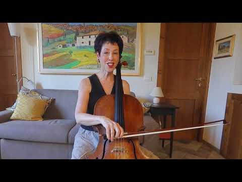 Improve Your Cello Bow Technique - part 1