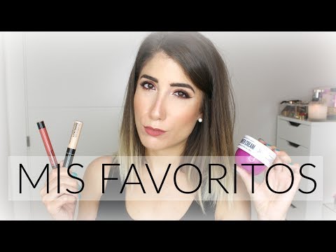 Mis FAVORITOS de julio 2017