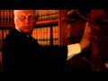Judge Insert Robe