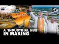 550 industries, 65 thousand Cr investments making Gujarat’s Sanand a global biz hub