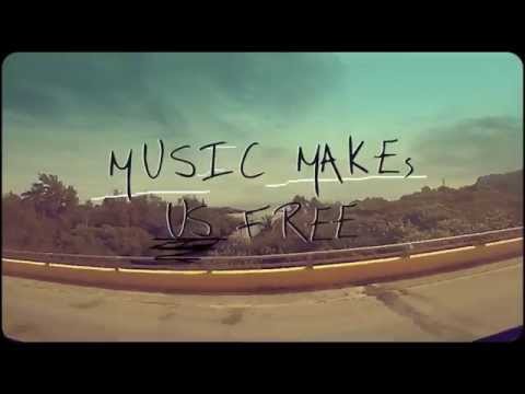 Høuse Republic - Music Makes Us Free (Official Video)