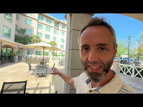 BEST Hotel in Orlando? | Residence Inn by Marriott Near Universal