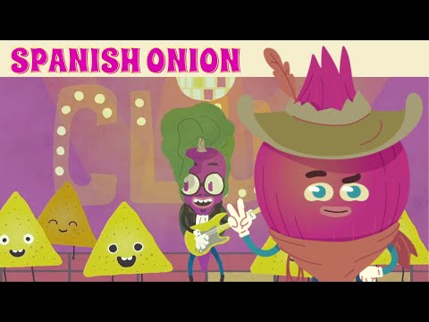 The Vegetable Plot - Spanish Onion