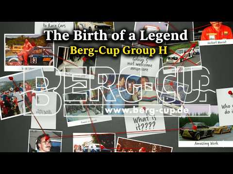 The Evolution of Berg-Cup Group H - The Birth of a Legend