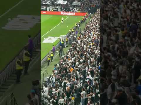 FESTA ABSURDA DA TORCIDA DO INTER! #shorts