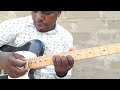 ROSE MUHANDO NIBEBE Jinsi Ya Kupiga Rythm Na Solo Mwanzo Mwisho