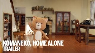 Komaneko, Home Alone (2013) Video